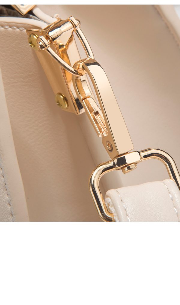 High-end Chinese embroidery large-capacity handbag and crossbody bag for women - 图片 11