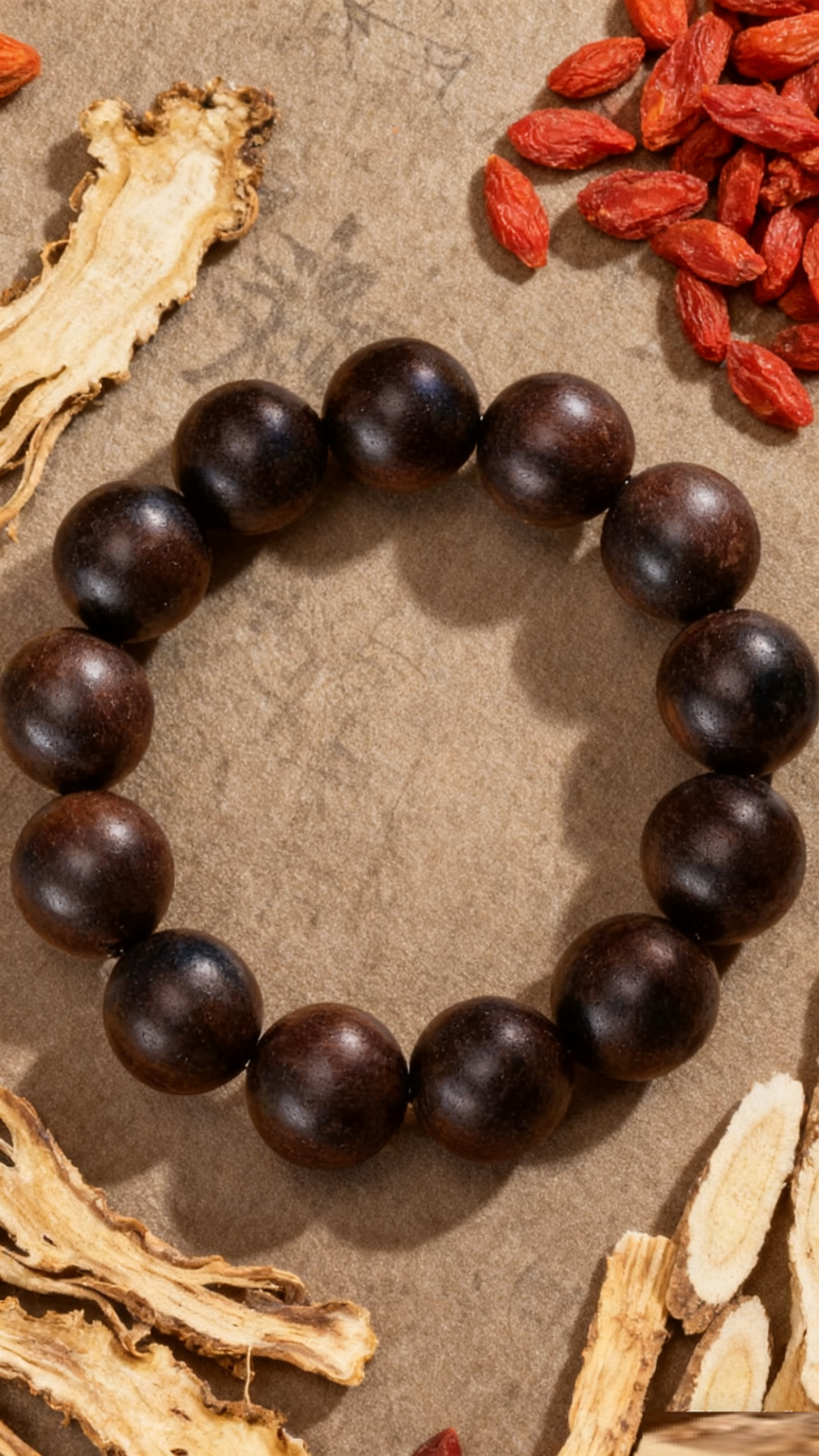 Chinese medicine bracelet 2