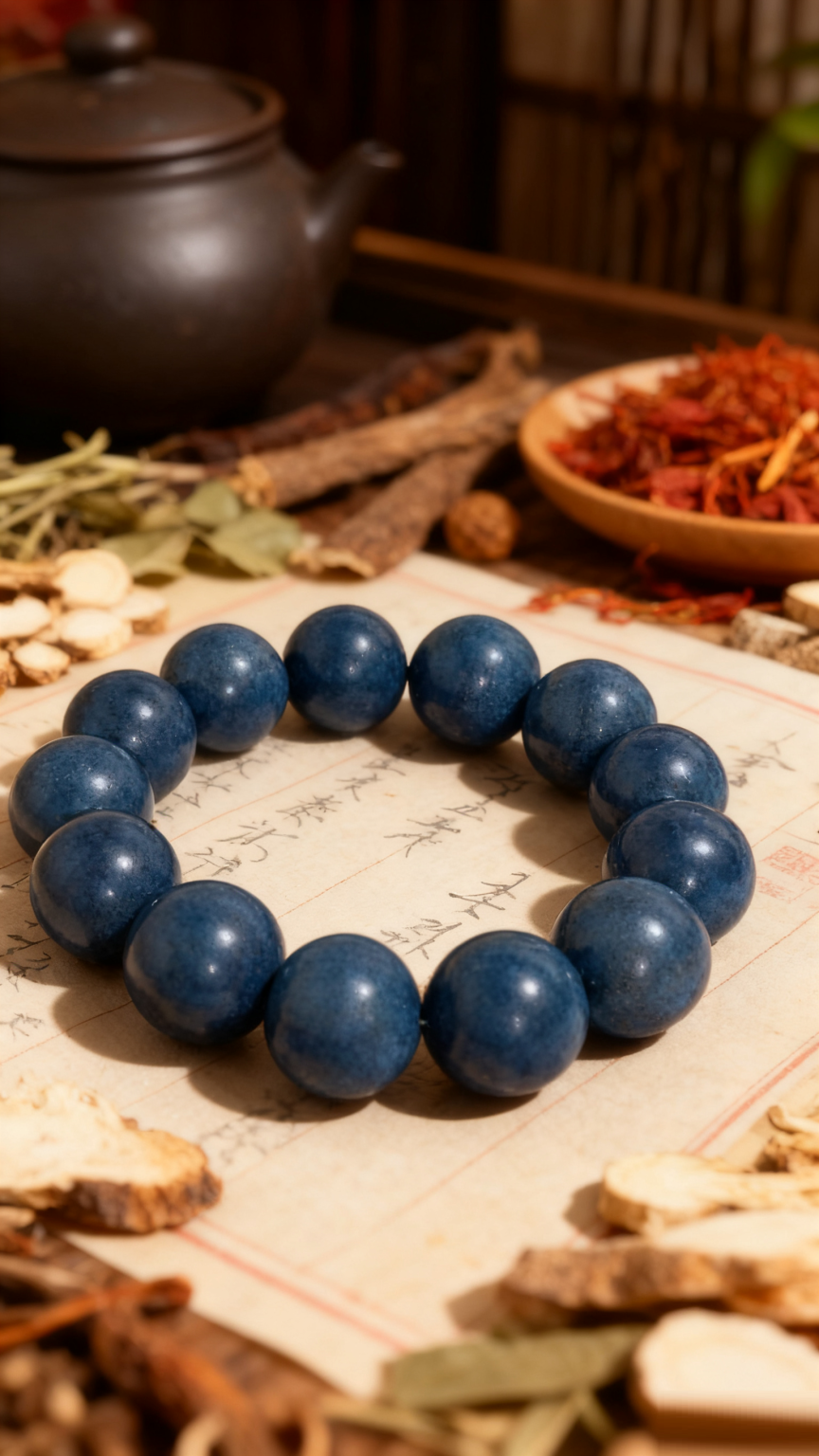 Chinese medicine bracelet 3