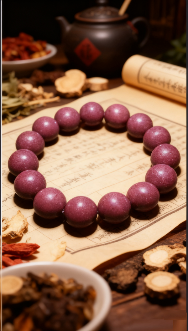 Customization of Intangible Cultural Heritage Chinese Medicine Bracelets - 图片 5