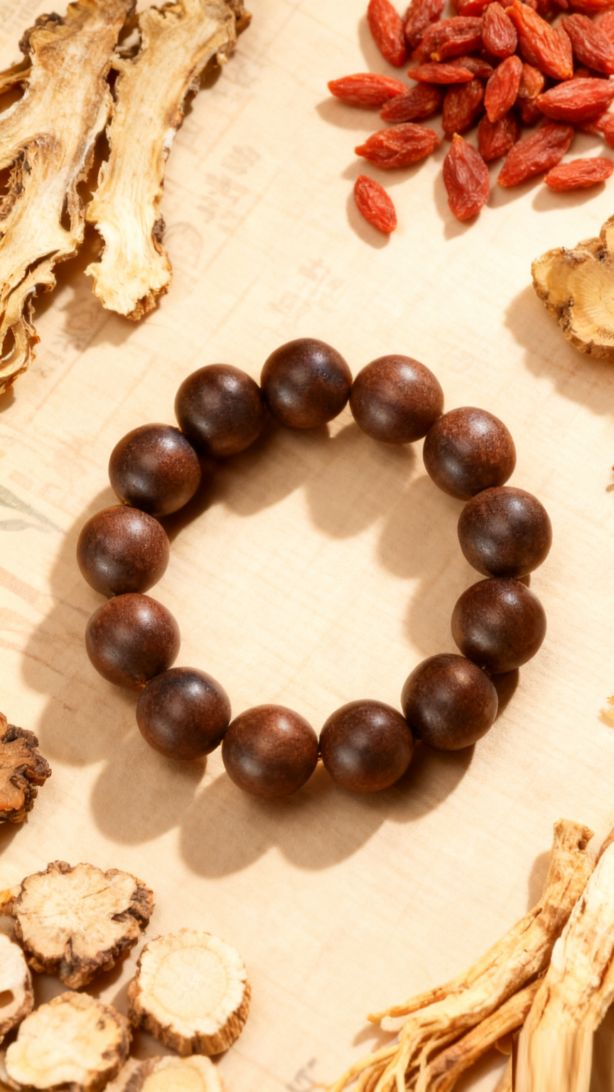 Chinese medicine bracelet 5