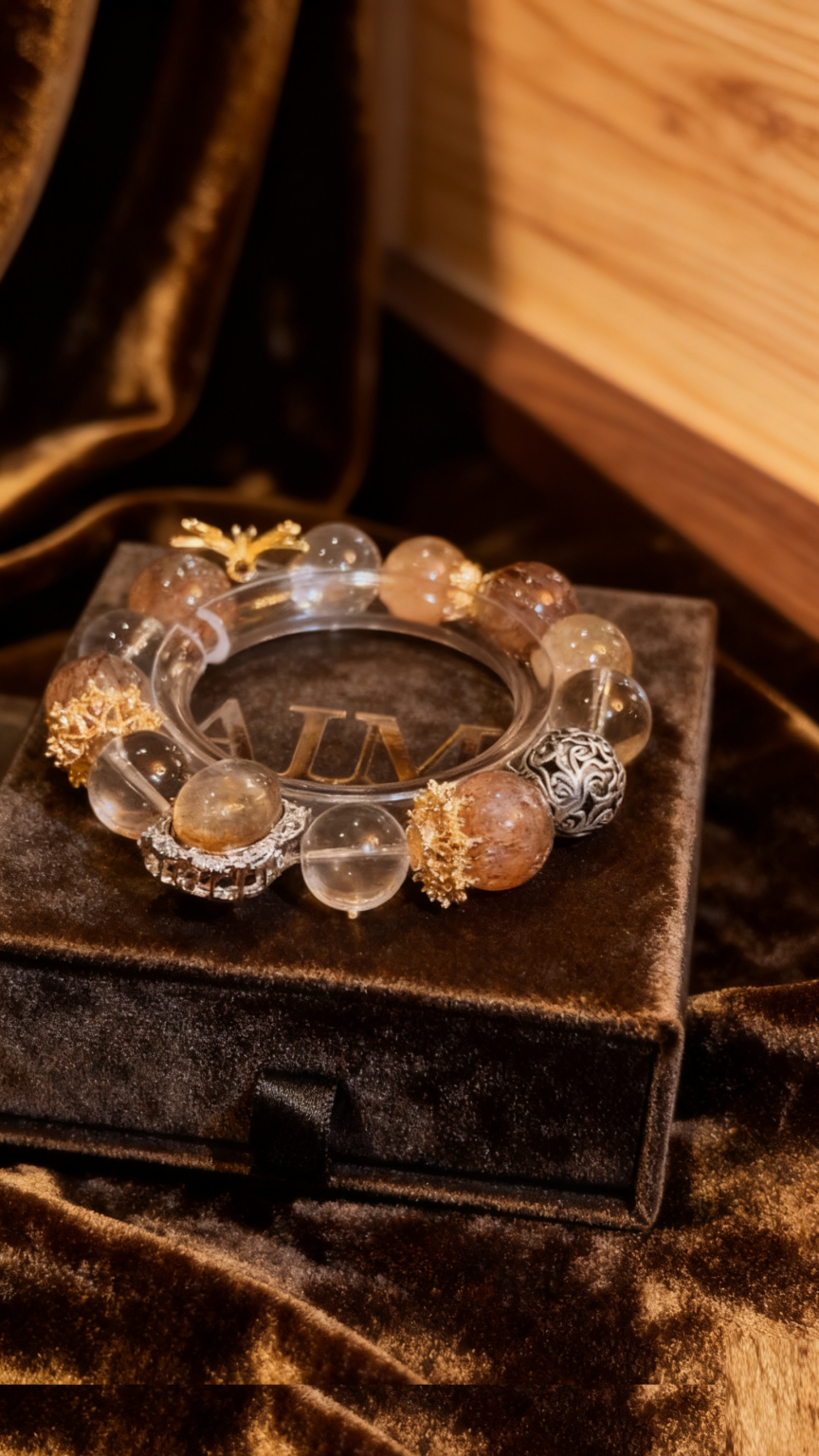 Crystal Bracelet 1