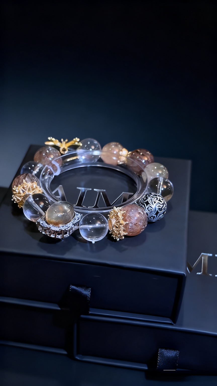 Crystal Bracelet 2