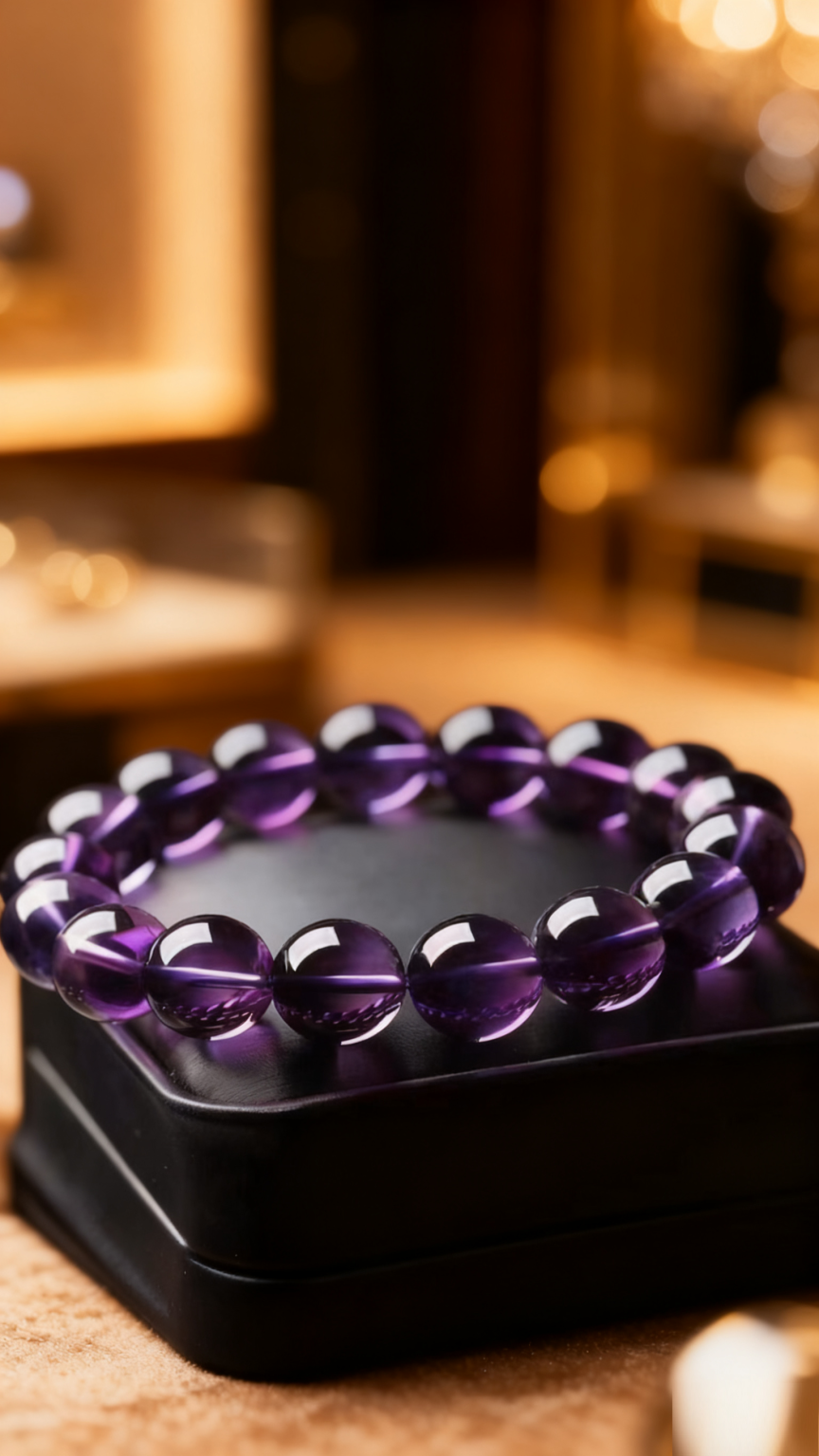 Crystal Bracelet 3