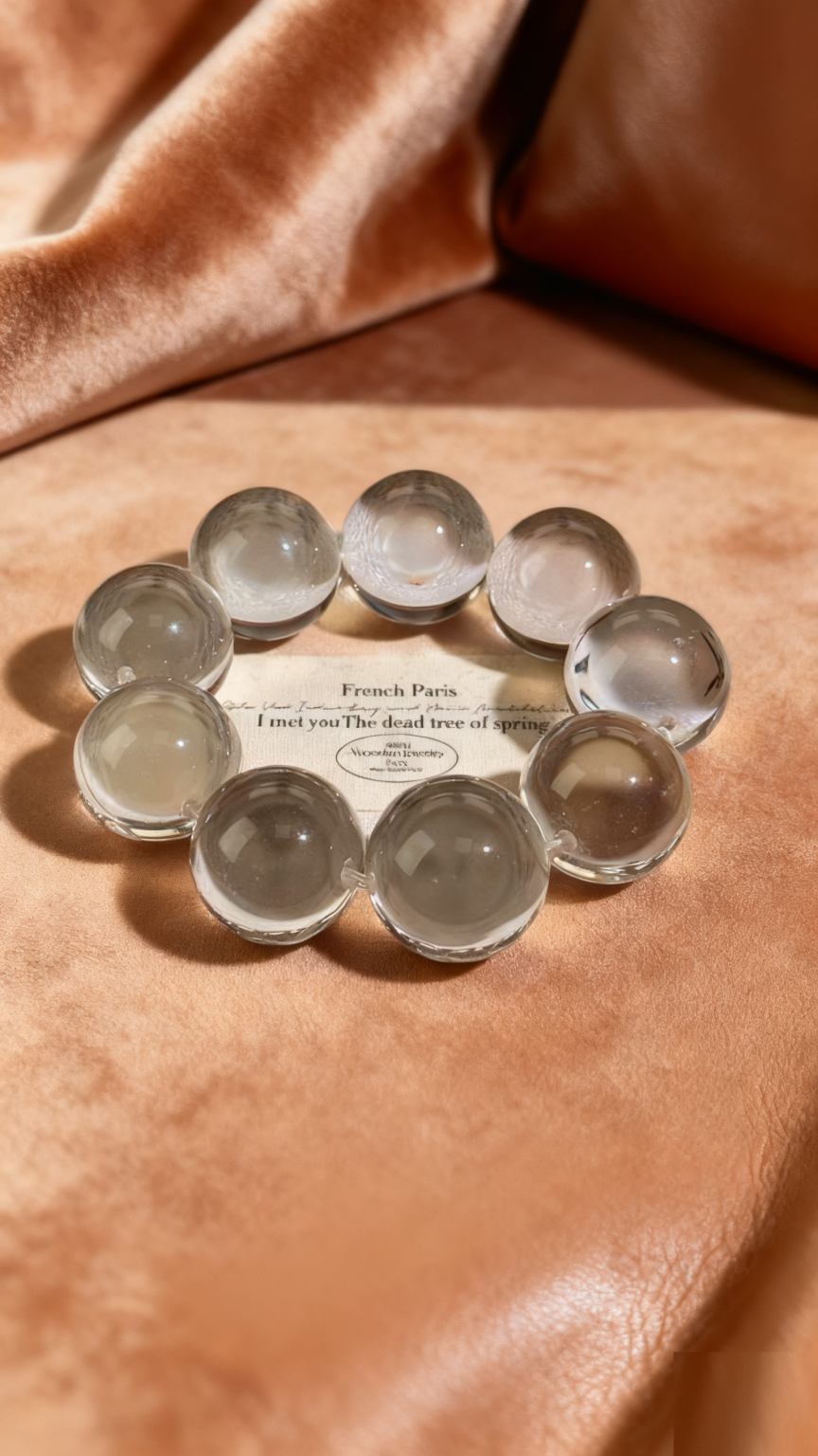 Crystal Bracelet 5