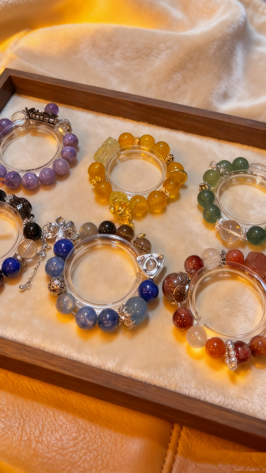 Crystal Bracelet