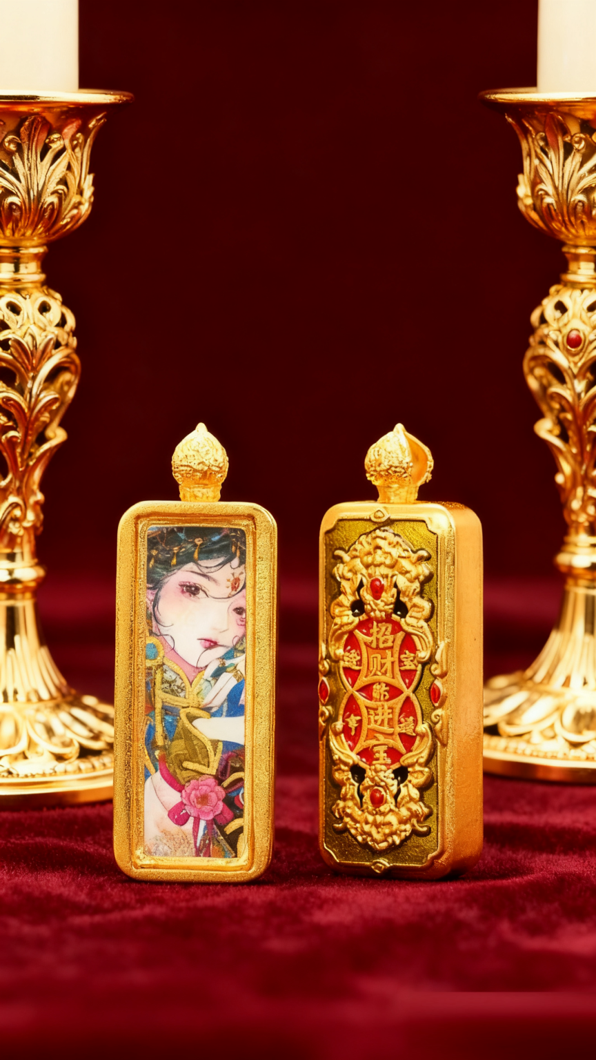 Hand-painted Thangka 6
