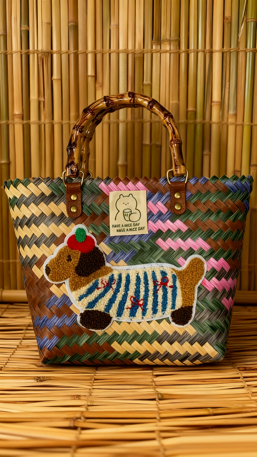 Handmade Bag 5