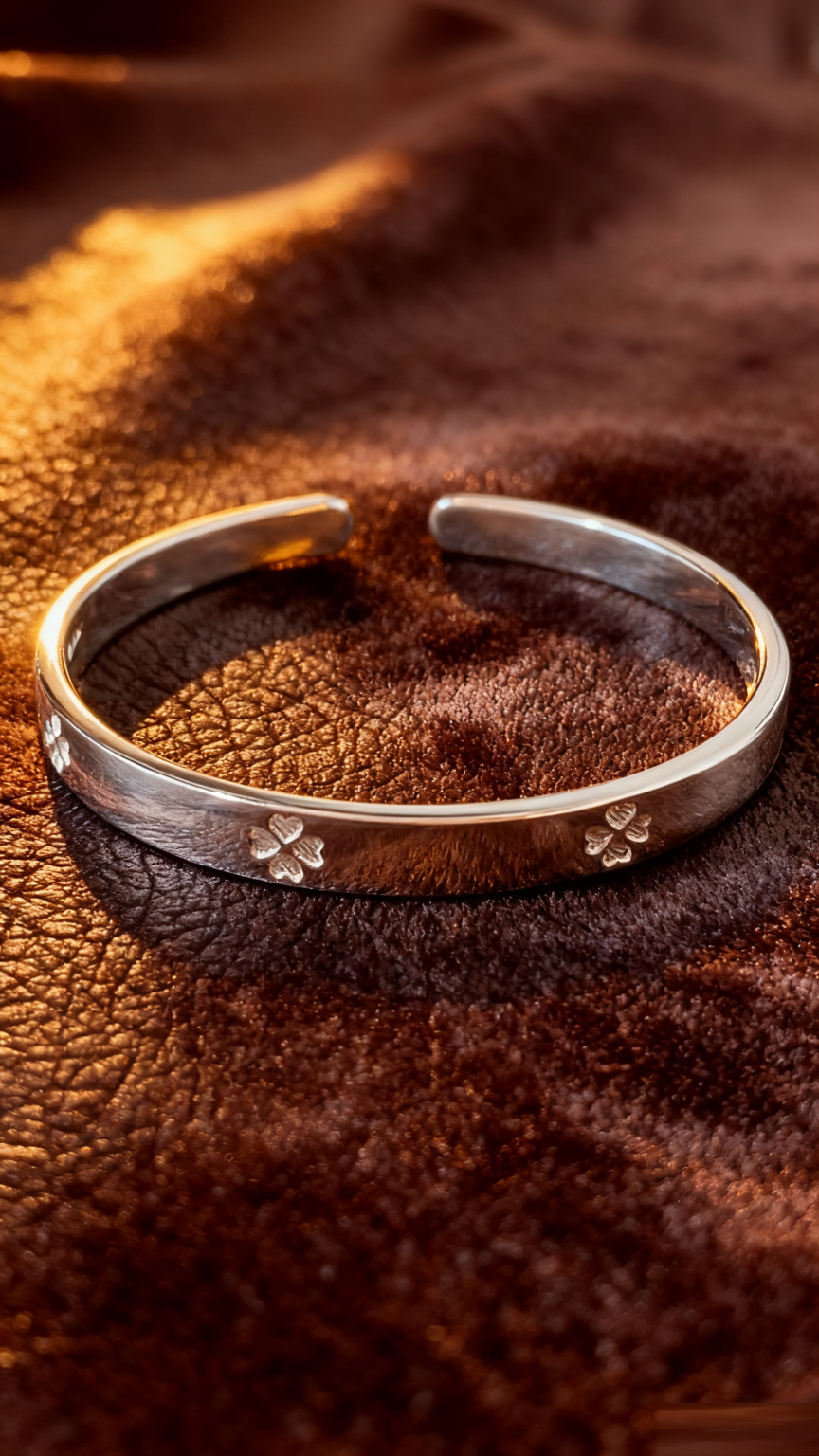 Silver bracelet 2
