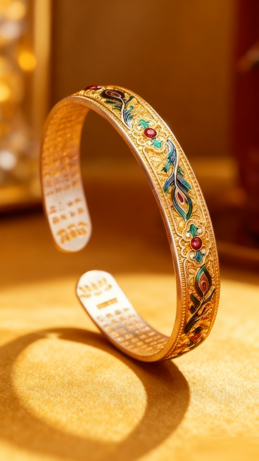 Silver bracelet 3
