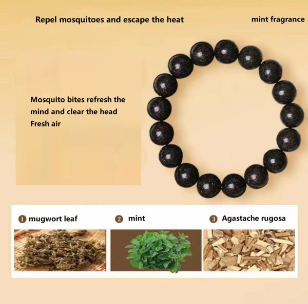 Customization of Intangible Cultural Heritage Chinese Medicine Bracelets - 图片 23
