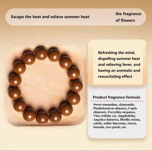 Customization of Intangible Cultural Heritage Chinese Medicine Bracelets - 图片 24