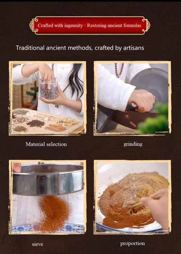 Customization of Intangible Cultural Heritage Chinese Medicine Bracelets - 图片 10
