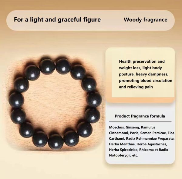 Customization of Intangible Cultural Heritage Chinese Medicine Bracelets - 图片 14