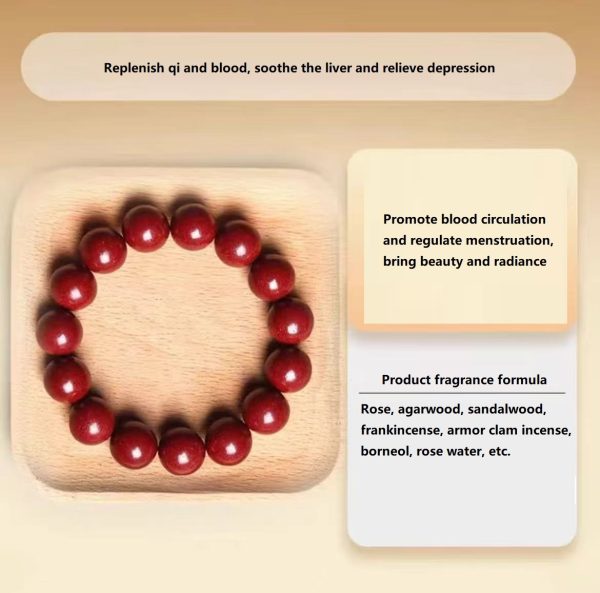 Customization of Intangible Cultural Heritage Chinese Medicine Bracelets - 图片 16