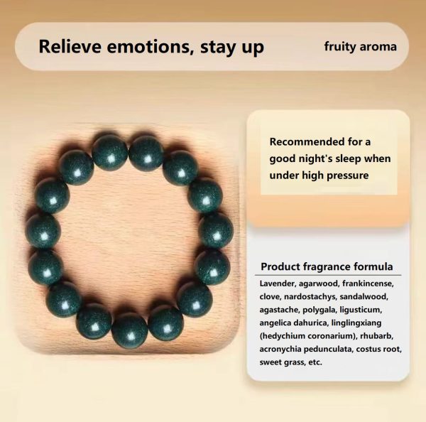 Customization of Intangible Cultural Heritage Chinese Medicine Bracelets - 图片 17