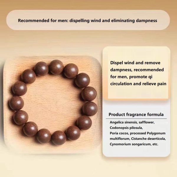 Customization of Intangible Cultural Heritage Chinese Medicine Bracelets - 图片 20