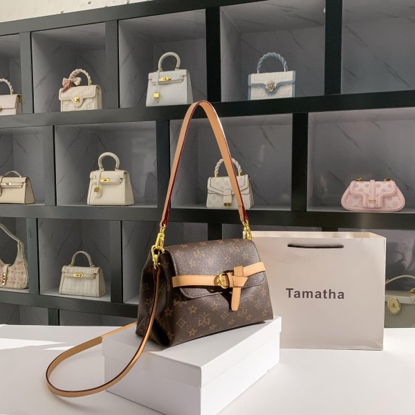 High-end sense handbag underarm bag with super large capacity shoulder bag - 图片 2