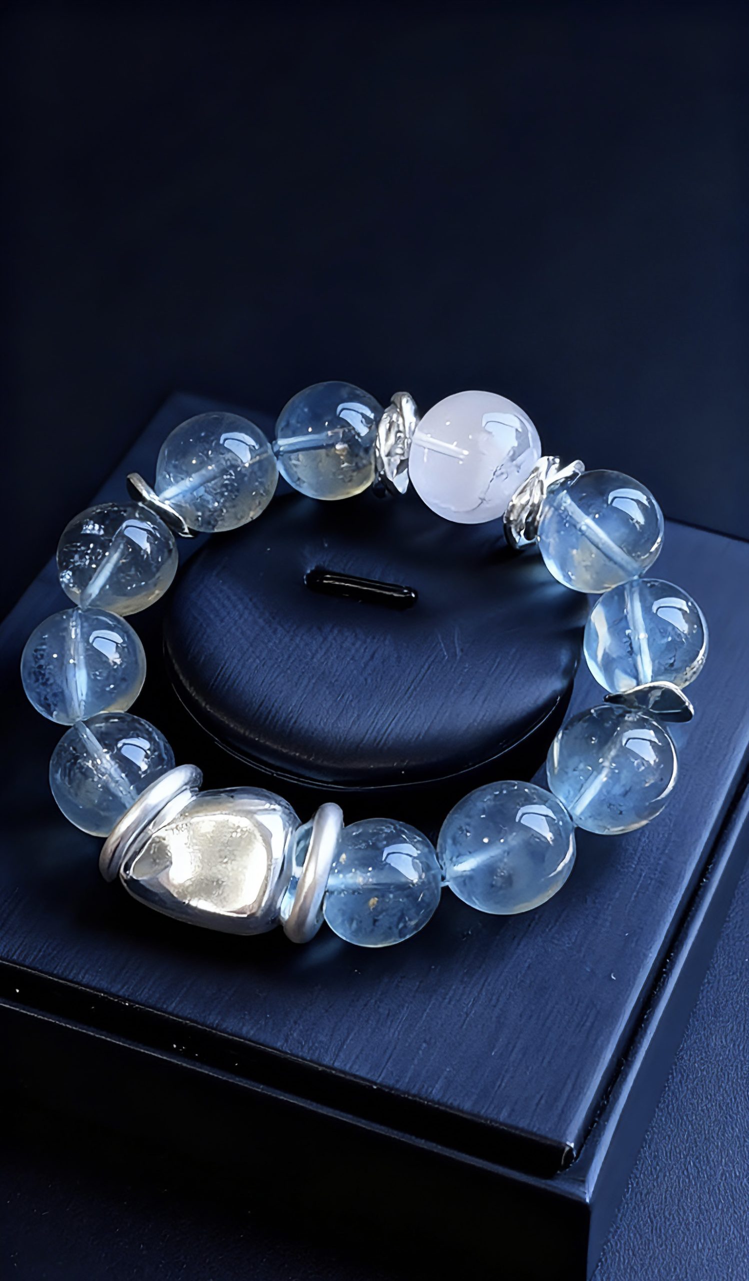 Custom Crystal Bracelet