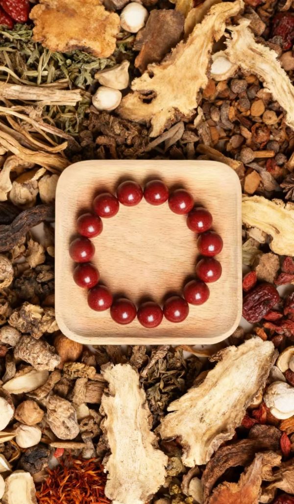 Customization of Intangible Cultural Heritage Chinese Medicine Bracelets - 图片 6